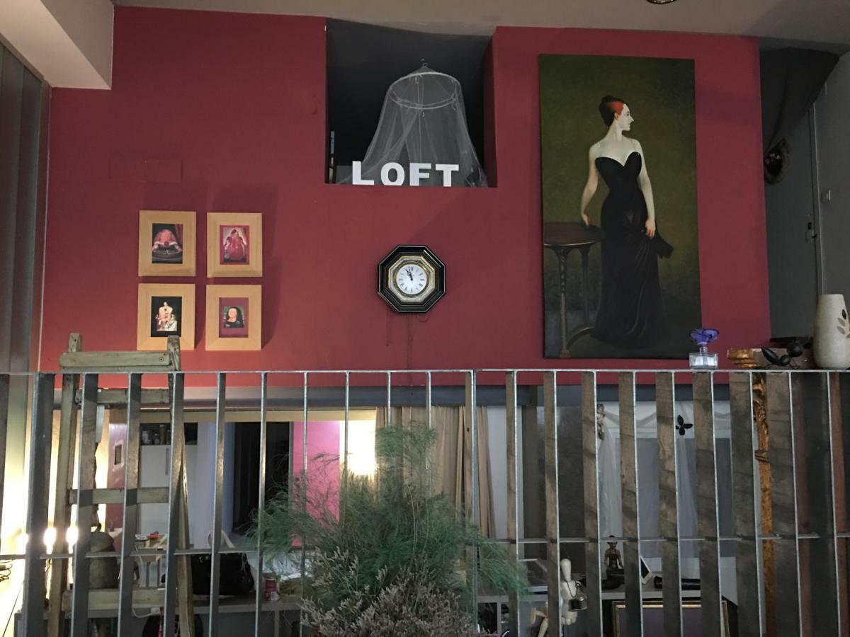 Séjour chez l'habitant Loft4all Séville