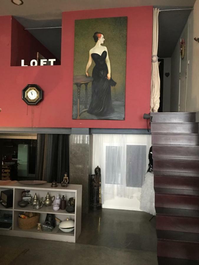 Séjour chez l'habitant Loft4all