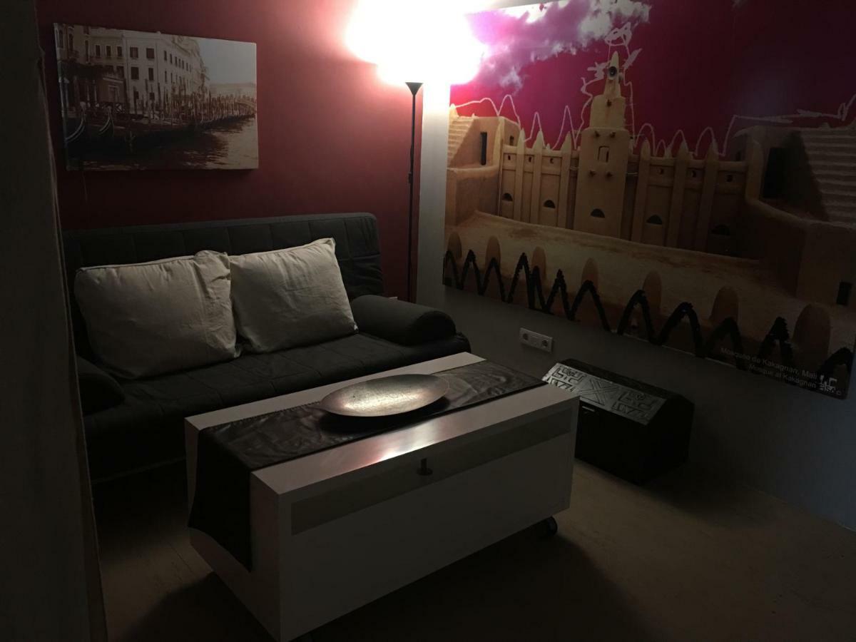 Séjour chez l'habitant Loft4all *
